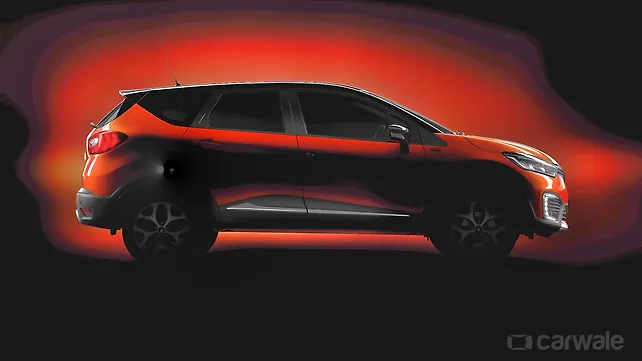 Renault Captur to be launched in India this year, it's official Renault Captur to be launched in India this year, it's official