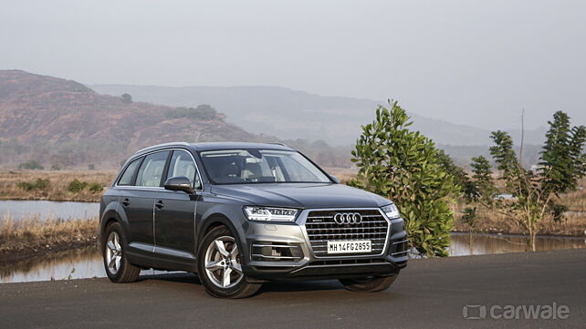 What to expect from the Audi Q7 petrol