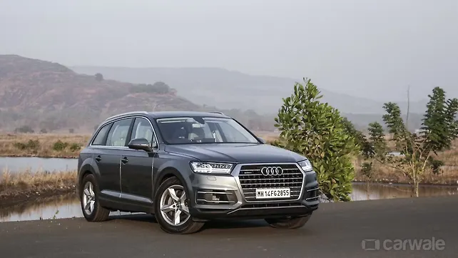 What to expect from the Audi Q7 petrol What to expect from the Audi Q7 petrol