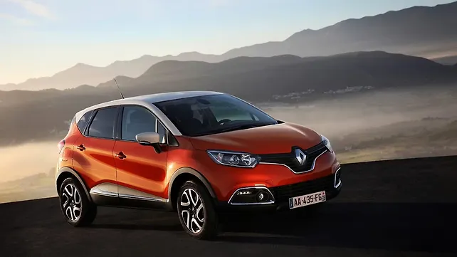 India bound Renault Captur: What to expect? India bound Renault Captur: What to expect?