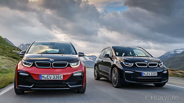 BMW i3s debuts with the refreshed i3