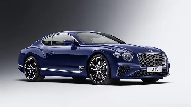 Bentley reveals the 2018 Continental GT Bentley reveals the 2018 Continental GT