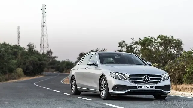 Mercedes E350d sales halted due to emission issues in Germany Mercedes E350d sales halted due to emission issues in Germany