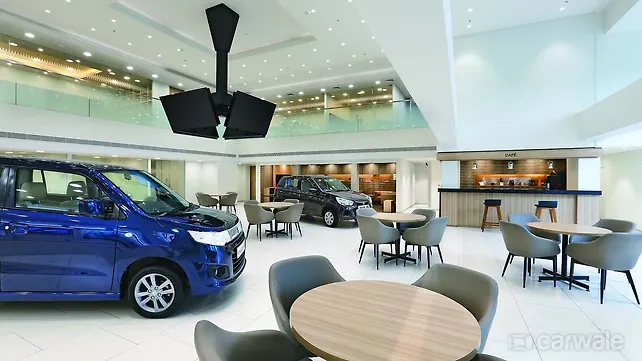Maruti Suzuki rebrands its sales channel to Maruti Suzuki Arena Maruti Suzuki rebrands its sales channel to Maruti Suzuki Arena