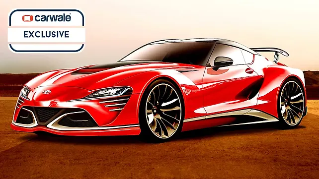 Three Japanese performance machines likely to debut at Tokyo Auto salon 2017 Three Japanese performance machines likely to debut at Tokyo Auto salon 2017