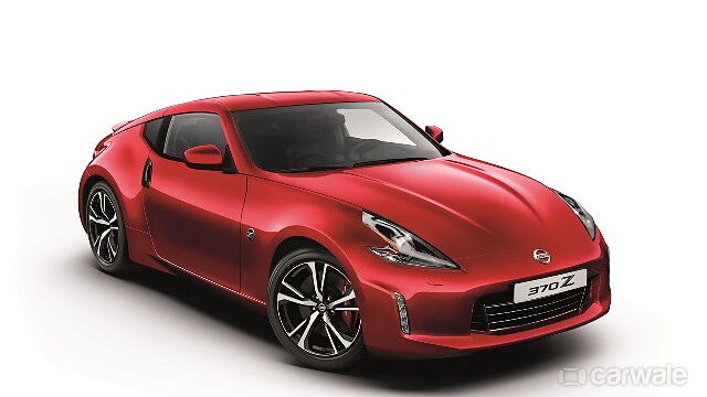 2018 Nissan 370Z launched internationally – carries minor updates