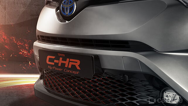 Toyota to debut Land Cruiser and C-HR hybrid at Frankfurt
