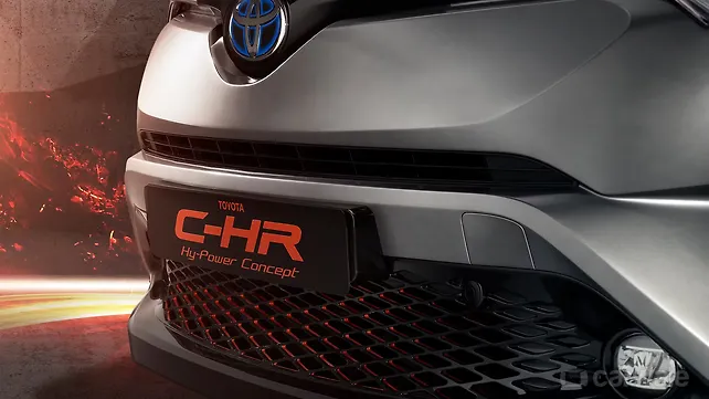 Toyota to debut Land Cruiser and C-HR hybrid at Frankfurt Toyota to debut Land Cruiser and C-HR hybrid at Frankfurt