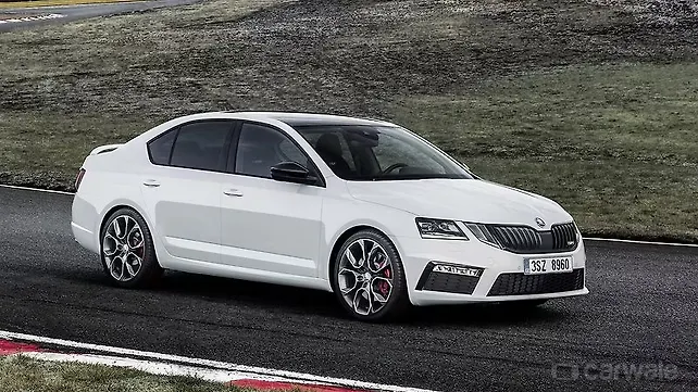 Skoda Octavia RS explained in detail Skoda Octavia RS explained in detail