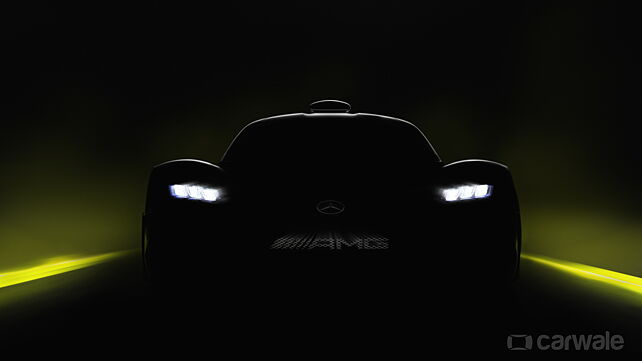 Mercedes-AMG Project One coming to Frankfurt