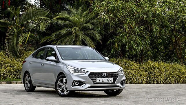 Verna drives Hyundai’s sales growth in August