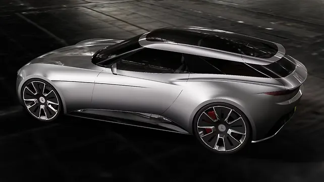 Alcraft GT might be the prettiest electric shooting brake in the making Alcraft GT might be the prettiest electric shooting brake in the making