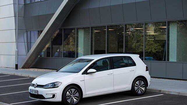 Volkswagen launches electric Golf with improved range and new tech