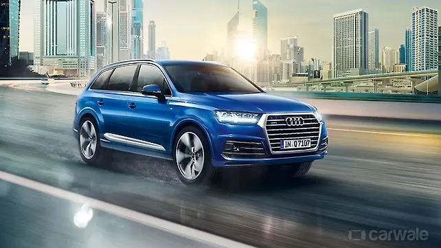 Audi Q7 40TFSI explained in detail Audi Q7 40TFSI explained in detail