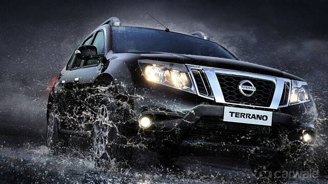 Nissan ramps up discounts on the Terrano this month
