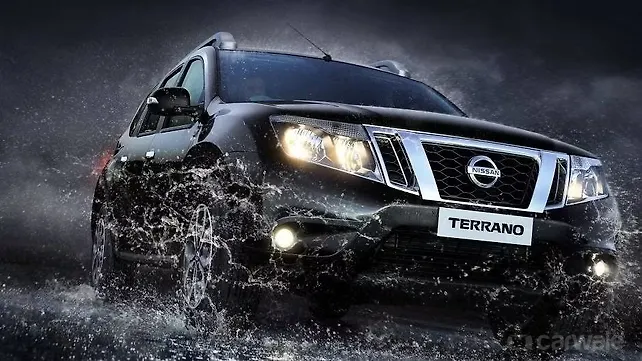 Nissan ramps up discounts on the Terrano this month Nissan ramps up discounts on the Terrano this month