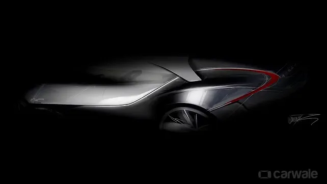 Borgward drops another teaser ahead of Frankfurt reveal Borgward drops another teaser ahead of Frankfurt reveal