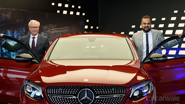 Mercedes-Benz opens a new dealership in Goa