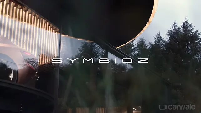 Renault teases Symbioz concept for the Frankfurt Auto Show Renault teases Symbioz concept for the Frankfurt Auto Show