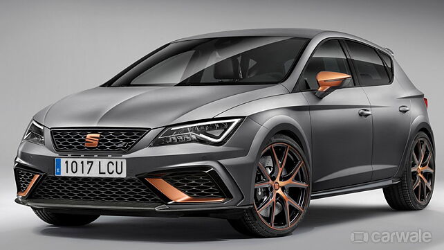 Seat Leon gets powerful 306 bhp Cupra R variant