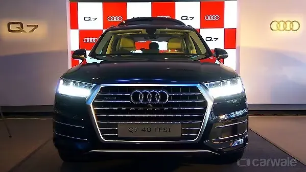 Petrol power to play a bigger role for Audi India in the future Petrol power to play a bigger role for Audi India in the future