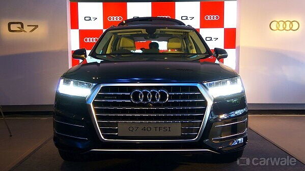 Petrol power to play a bigger role for Audi India in the future