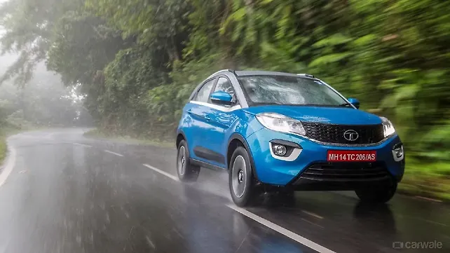 Tata Nexon bookings to start officially on 11 September Tata Nexon bookings to start officially on 11 September