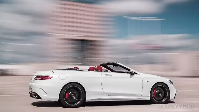 2018 Mercedes-Benz S-Class Cabriolet photo gallery 2018 Mercedes-Benz S-Class Cabriolet photo gallery