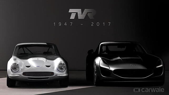 TVR drops final teaser of new V8 sports car with added details