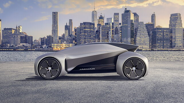 Jaguar reveals the Future-Type Concept