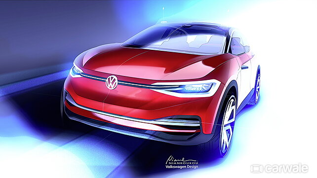 Volkswagen to reveal ‘a further developed version’ of I.D. Crozz at Frankfurt
