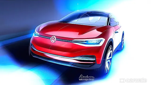 Volkswagen to reveal ‘a further developed version’ of I.D. Crozz at Frankfurt Volkswagen to reveal ‘a further developed version’ of I.D. Crozz at Frankfurt