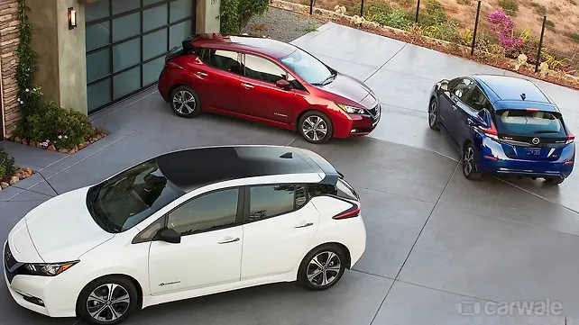 Nissan Leaf-based SUV to debut at the Tokyo Motor Show Nissan Leaf-based SUV to debut at the Tokyo Motor Show
