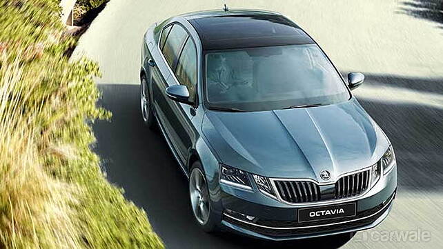 New Skoda Octavia L&K now on sale starting at Rs 21.2 lakhs