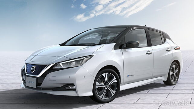 New Nissan Leaf might get Nismo performance package