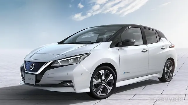 New Nissan Leaf might get Nismo performance package New Nissan Leaf might get Nismo performance package