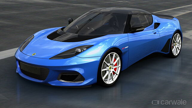 Lotus Evora GT430 Sport revealed as the fastest production Lotus ever