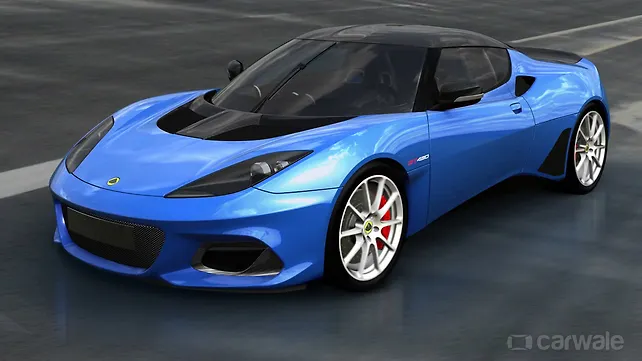 Lotus Evora GT430 Sport revealed as the fastest production Lotus ever Lotus Evora GT430 Sport revealed as the fastest production Lotus ever