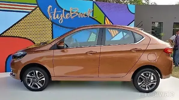 Tata Tigor XM variant launched at Rs 4.99 lakhs Tata Tigor XM variant launched at Rs 4.99 lakhs