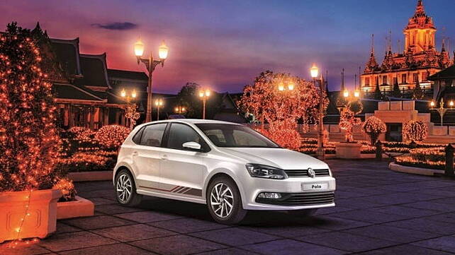 Volkswagen introduces limited anniversary edition of Polo, Vento and Ameo