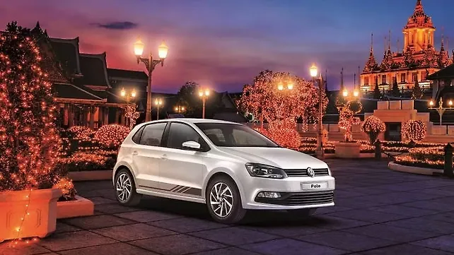 Volkswagen introduces limited anniversary edition of Polo, Vento and Ameo Volkswagen introduces limited anniversary edition of Polo, Vento and Ameo