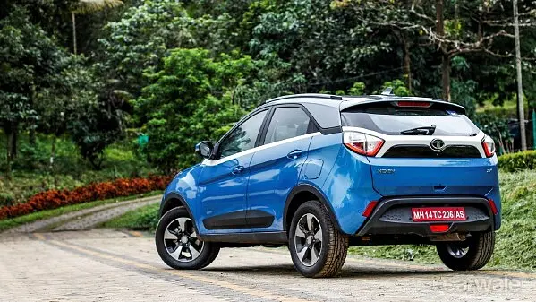 Tata Nexon to be offered in four variants Tata Nexon to be offered in four variants