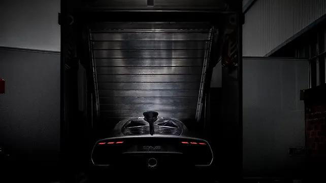 Mercedes-AMG Project One final teaser out before debut Mercedes-AMG Project One final teaser out before debut