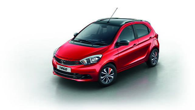 Tata Motors launches Tiago Wizz at Rs 4.52 lakhs