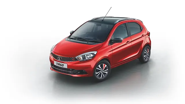 Tata Motors launches Tiago Wizz at Rs 4.52 lakhs Tata Motors launches Tiago Wizz at Rs 4.52 lakhs