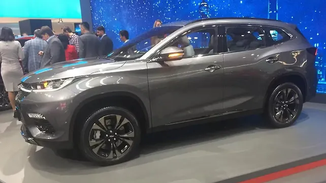 Frankfurt Motor Show 2017: Chery unveils new line of SUVs Frankfurt Motor Show 2017: Chery unveils new line of SUVs