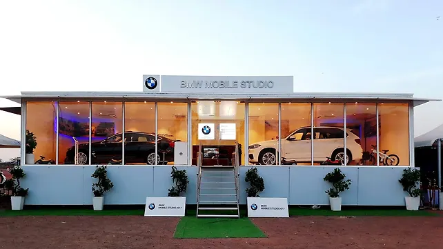 BMW Mobile Studio to be stationed in Rohtak BMW Mobile Studio to be stationed in Rohtak