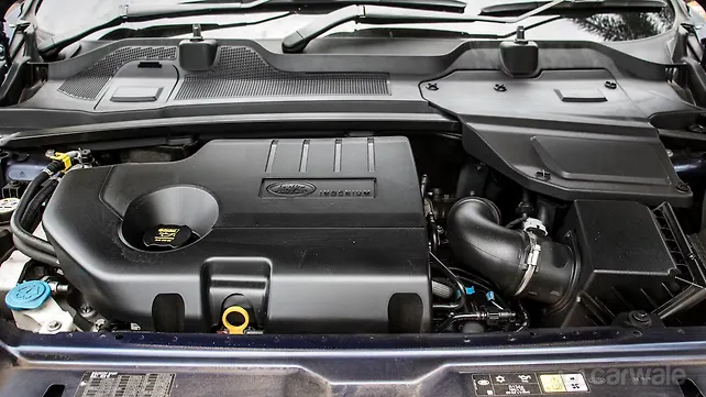 Land Rover Discovery Sport [2017-2018] Engine Bay