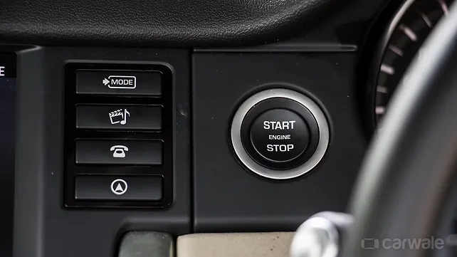 Land Rover Discovery Sport [2017-2018] Interior