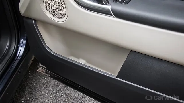 Land Rover Discovery Sport [2017-2018] Interior